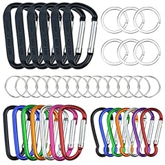 Pack carabiners clips for sale  Delivered anywhere in USA 
