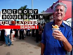 Anthony bourdain layover for sale  Delivered anywhere in UK