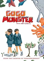 Gogo monster second for sale  Delivered anywhere in UK