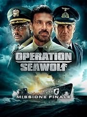Operation seawolf missione usato  Spedito ovunque in Italia 