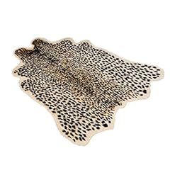 Leopard print area for sale  Delivered anywhere in USA 