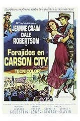 Forajidos carson city gebraucht kaufen  Wird an jeden Ort in Deutschland