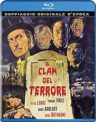 Clan del terrore usato  Spedito ovunque in Italia 