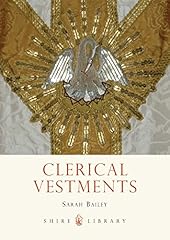 Clerical vestments ceremonial for sale  Delivered anywhere in Ireland