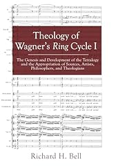 Theology wagner ring for sale  Delivered anywhere in UK