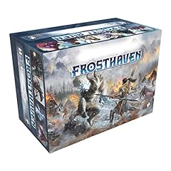 Cephalofair games frosthaven for sale  Delivered anywhere in UK