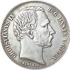 Chaenyu 1868 moneta usato  Spedito ovunque in Italia 