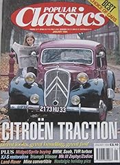 Popular classics magazine for sale  Delivered anywhere in UK