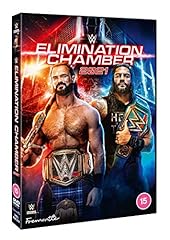 Wwe elimination chamber for sale  Delivered anywhere in UK