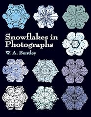 Snowflakes photographs vii for sale  Delivered anywhere in UK