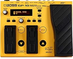 Boss guitar processor for sale  Delivered anywhere in USA 