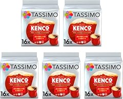 Tassimo kenco americano for sale  Delivered anywhere in UK