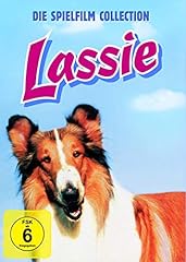 Lassie spielfilm collection gebraucht kaufen  Wird an jeden Ort in Deutschland