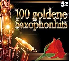 100 goldene saxofonhits gebraucht kaufen  Wird an jeden Ort in Deutschland