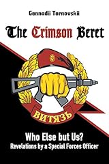 The crimson beret d'occasion  Livré partout en France