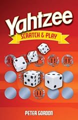 Yahtzee scratch play d'occasion  Livré partout en Belgiqu