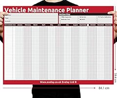 Wall planner hgv for sale  Delivered anywhere in UK