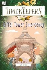 Timekeepers eiffel tower for sale  Delivered anywhere in USA 