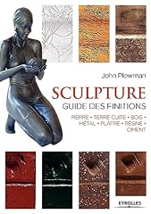 Sculpture guide finitions d'occasion  Livré partout en France