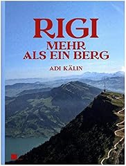 Rigi als berg gebraucht kaufen  Wird an jeden Ort in Deutschland