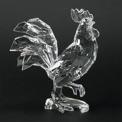 Enesco facets rooster for sale  Delivered anywhere in USA 