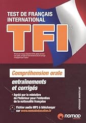 Tfi test français gebraucht kaufen  Wird an jeden Ort in Deutschland