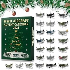 War aircraft advent for sale  Delivered anywhere in UK