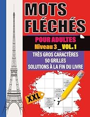 Mots fléchés xxl for sale  Delivered anywhere in UK