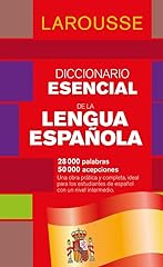 dictionnaire espagnol unilingue d'occasion  Livré partout en France