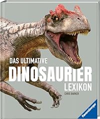 Ultimative dinosaurierlexikon  gebraucht kaufen  Wird an jeden Ort in Deutschland