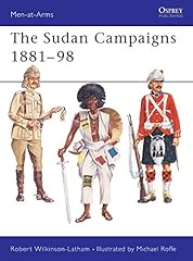 The sudan campaigns usato  Spedito ovunque in Italia 