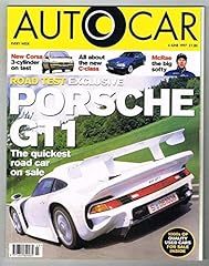 Autocar magazines june for sale  Delivered anywhere in UK