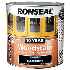 Ronseal year woodstain for sale  Delivered anywhere in UK