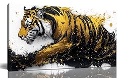 Jkwall77 tiger wall for sale  Delivered anywhere in USA 