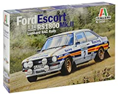 Italeri ford escort d'occasion  Livré partout en France