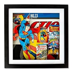Comics superman wood for sale  Delivered anywhere in USA 