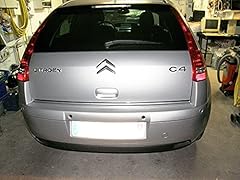 Chrom kofferraumleiste citroen gebraucht kaufen  Wird an jeden Ort in Deutschland
