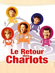 Retour charlots d'occasion  Livré partout en France