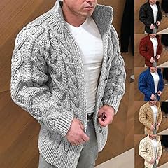Men knitted cardigan for sale  Delivered anywhere in UK