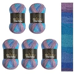 Crazy cotton batik usato  Spedito ovunque in Italia 