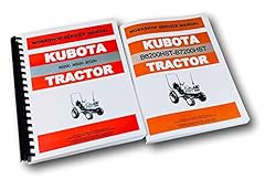 Kubota b7200hst b7200hste for sale  Delivered anywhere in USA 