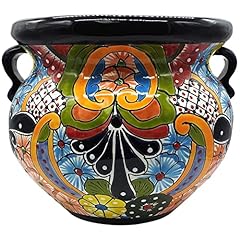 Talavera pottery michoacana for sale  Delivered anywhere in USA 