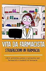 Vita farmacista strafalcioni usato  Spedito ovunque in Italia 