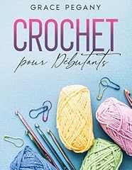 Crochet débutants guide d'occasion  Livré partout en France