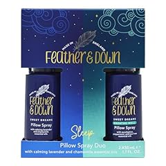Feather pillow spray for sale  Delivered anywhere in UK