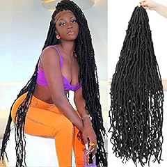 Inch faux locs for sale  Delivered anywhere in UK