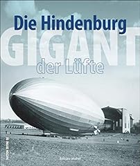Hindenburg gigant lüfte gebraucht kaufen  Wird an jeden Ort in Deutschland