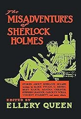 Sherlock holmes fictional for sale  Delivered anywhere in USA 