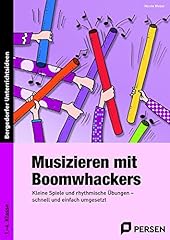 Musizieren boomwhackers kleine gebraucht kaufen  Wird an jeden Ort in Deutschland