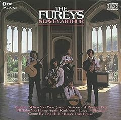 Fureys davey arther for sale  Delivered anywhere in UK